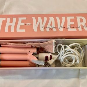 INH INSERT WAVES HERE - the waver beach waves